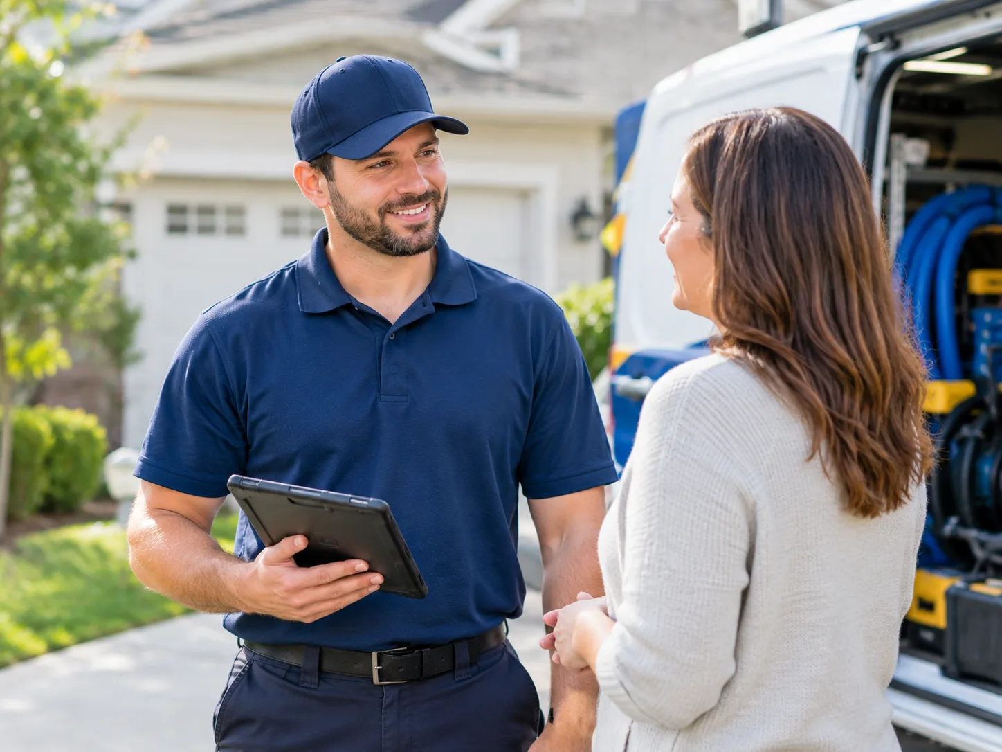 Sewage Backup Cleanup Van Alstyne, TX FAQs